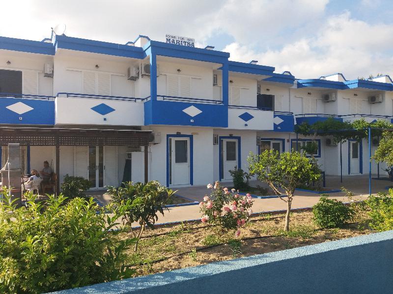 Maritsa Studios Kéfalos Extérieur photo